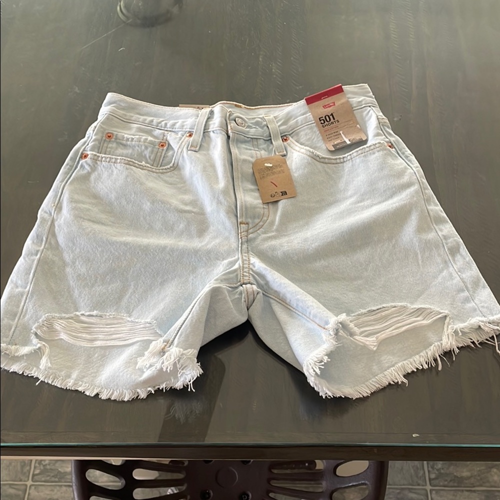 Levi’s 501 shorts